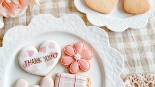 はじめてさんのためのアイシングコース  『First step』　