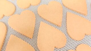 クッキー生地レッスン